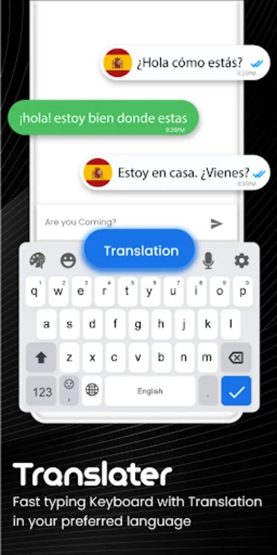 IOS Keyboard: Emoji Keyboard for Android - iPhone-like Typing on Android