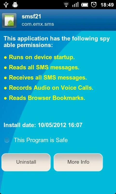 Anti Spy Mobile Free: Secure Your Android Privacy