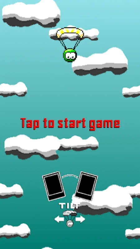 Swing Parachute sky racing for Android - Thrilling Adventure