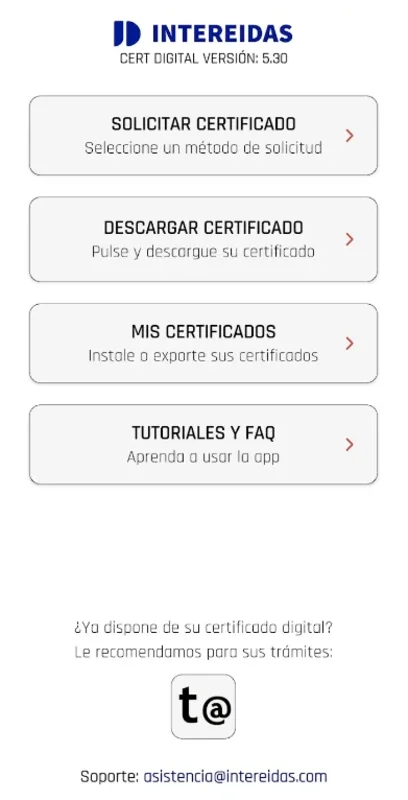 Certificado Digital for Android: Secure Digital Certificates