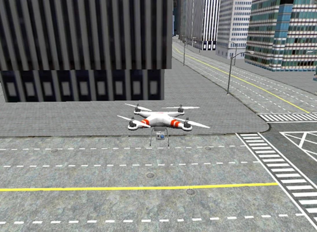 Drone Flight Simulator for Android - Immersive Flight Experience