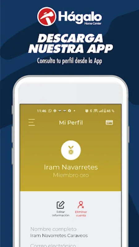 Hágalo for Android - Unlock Exclusive Rewards