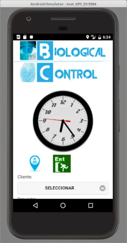 BiologicalControl for Android - Streamline Workforce Management