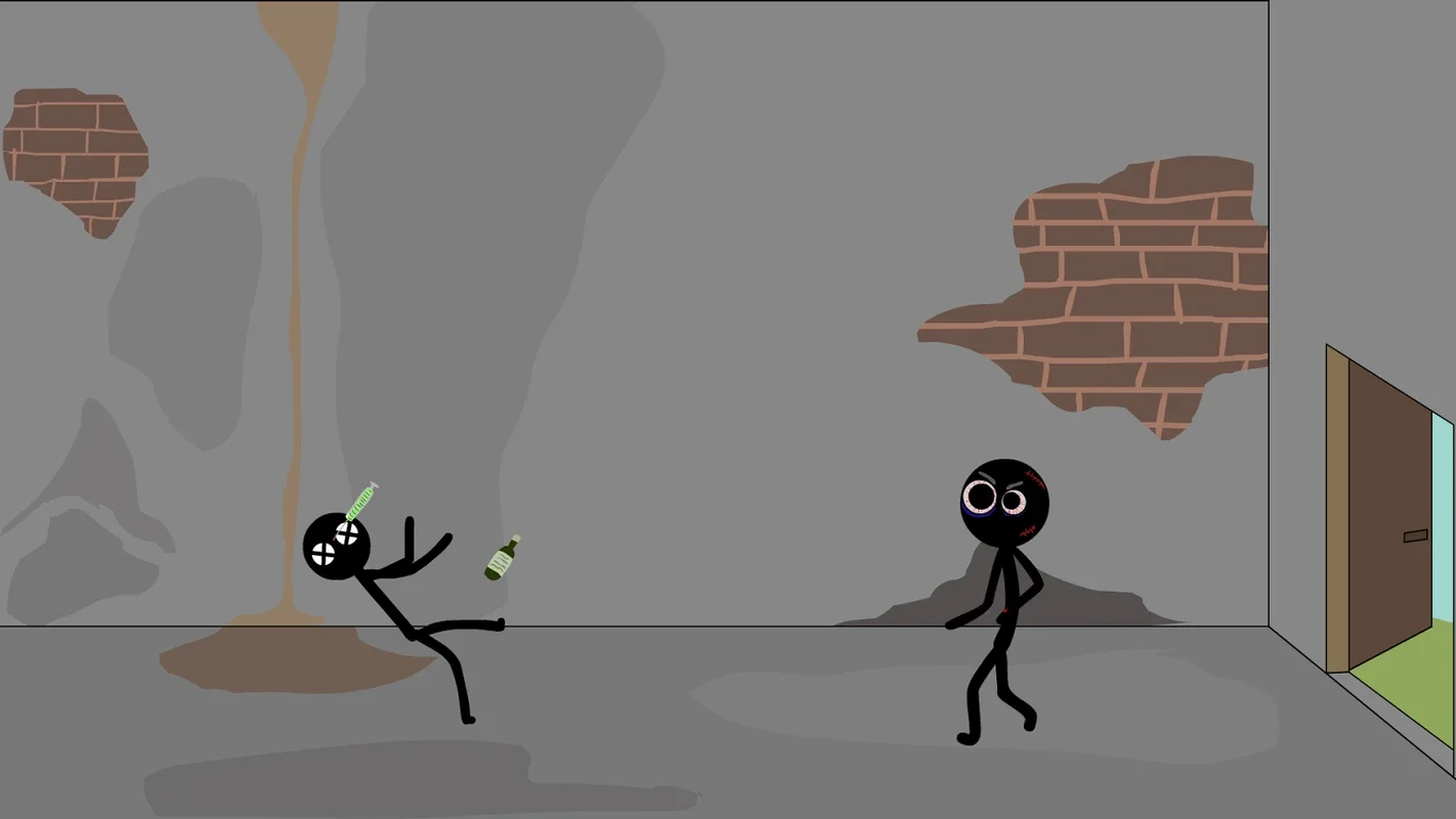 Stickman Dormitory for Android: Engaging Gameplay