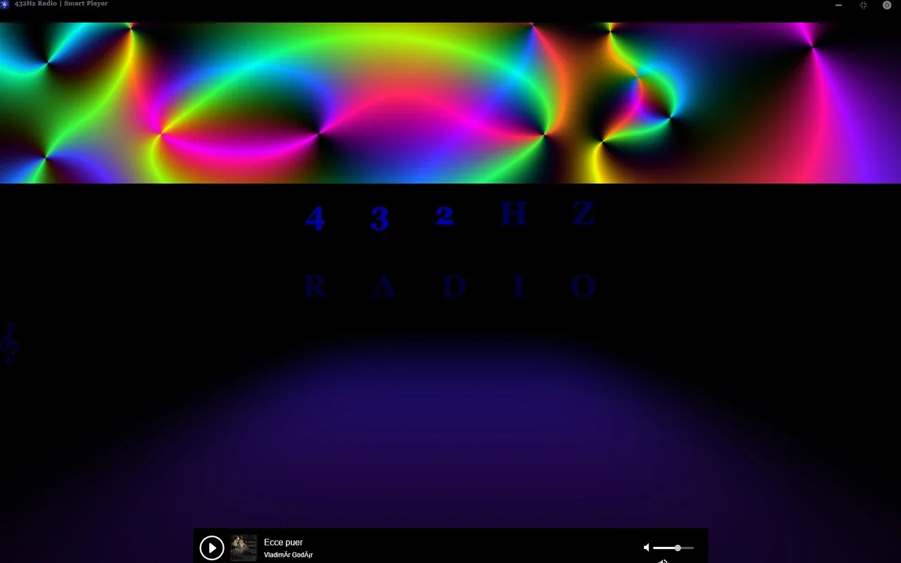 432Hz Radio Smart Player: Windows Multimedia Platform for Music, Learning, and Streaming