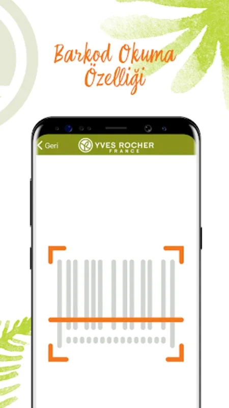 Yves Rocher for Android - Eco-Friendly Beauty Shopping