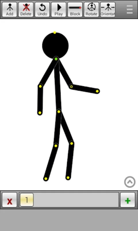 Stickman Animator for Android - Effortless Animation Creation