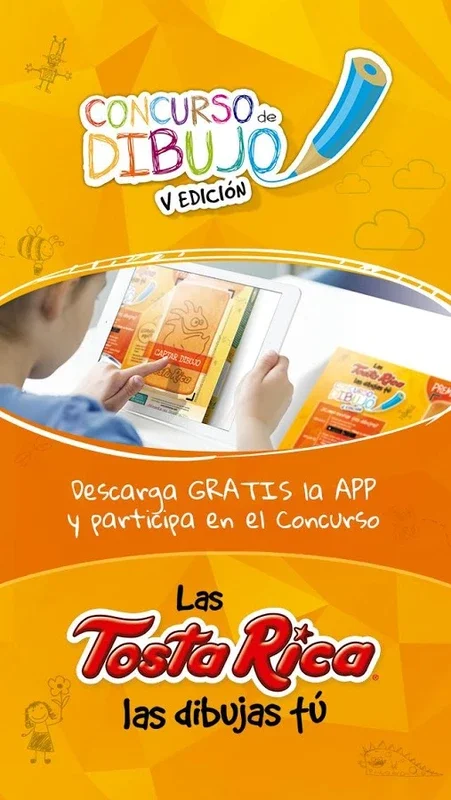 Tostarica Bizcochitos for Android: Delicious Treats App