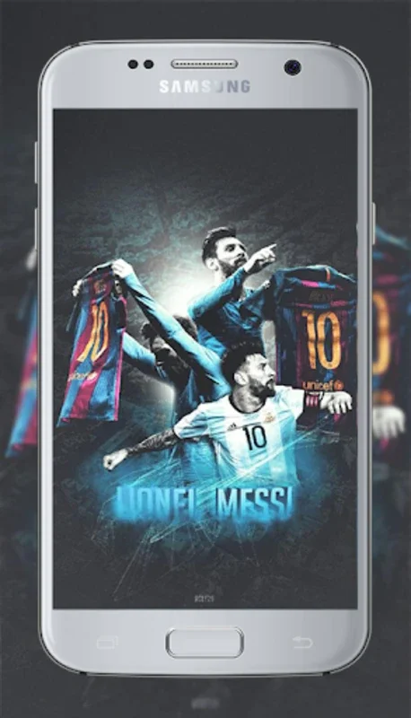 Lionel Messi Wallpaper HD 4k for Android - High - Quality Wallpapers