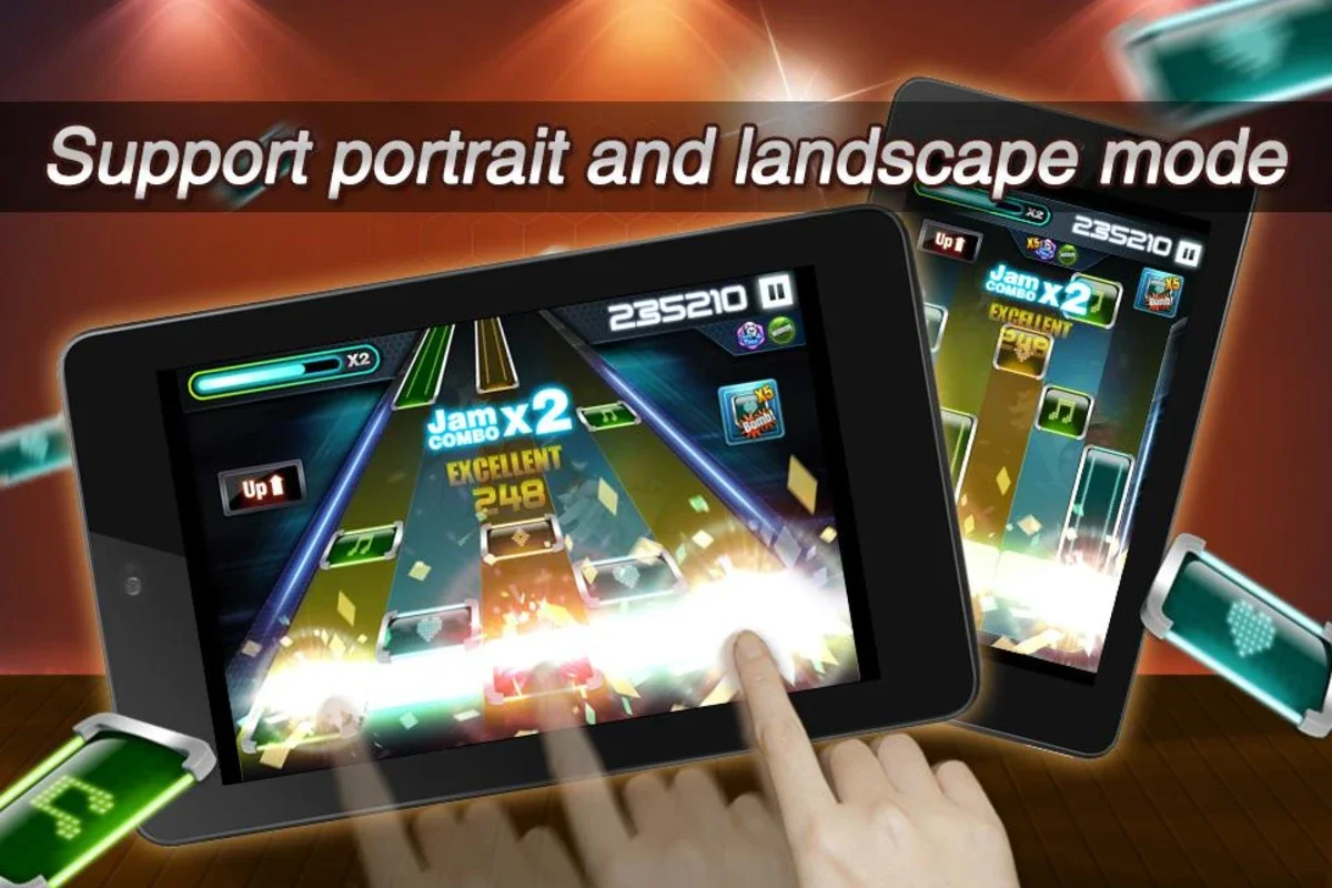 O2Jam U for Android - Unleash Your Rhythmic Prowess