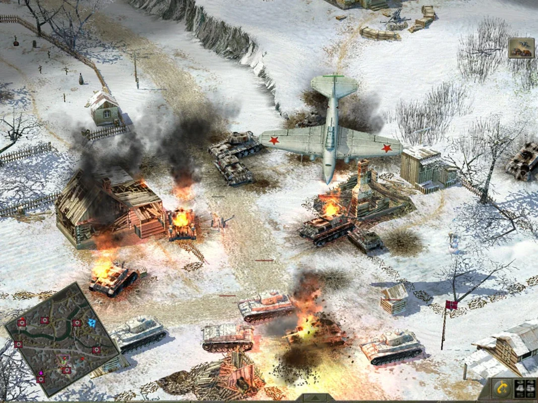 Blitzkrieg 2 for Windows - Immerse Yourself in World War II