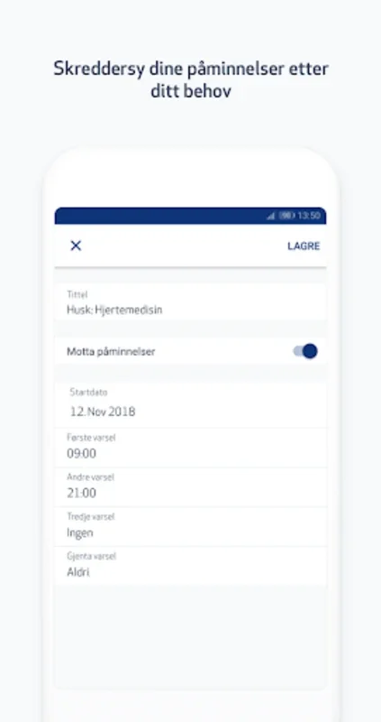 Ada for Android: Streamline Pharmacy Subscriptions