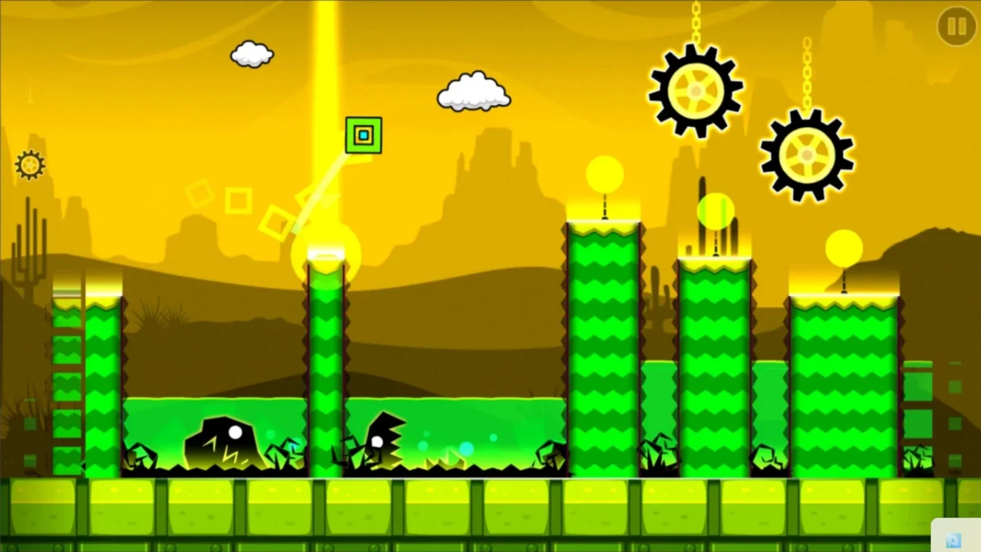 Geometry Dash SubZero for Windows: Master the Rhythm and Conquer the Challenges