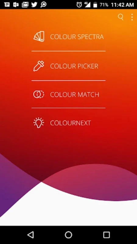 Colour Scheme Pro for Android - Transform Your Colours