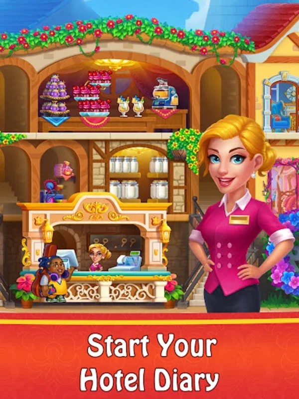 Hotel Diary - Grand doorman for Android: Enhance Your Stay