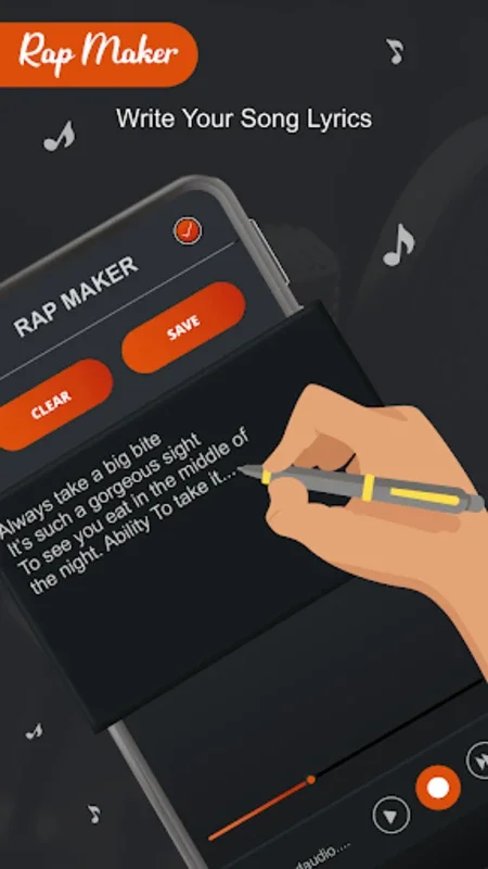 Rap Beat Maker - Record Studio for Android: Create Pro Beats