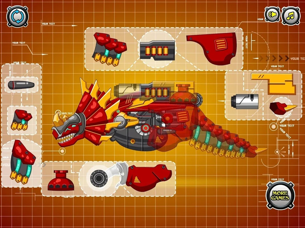 MechanicTriceratops for Android: Unleashing Mechanical Wonders