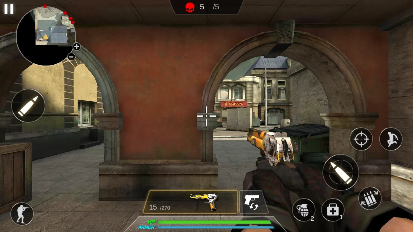 Pro Sniper for Android - Engage in Tactical Warfare