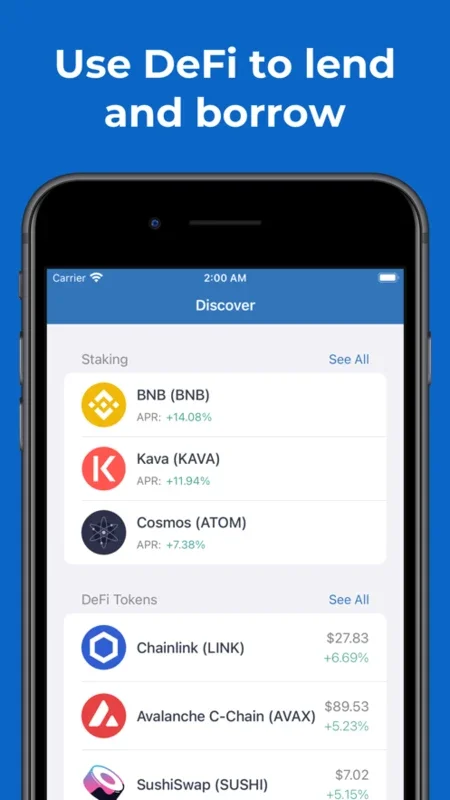 Trust Wallet: Secure Mobile Crypto Wallet for Android and iOS