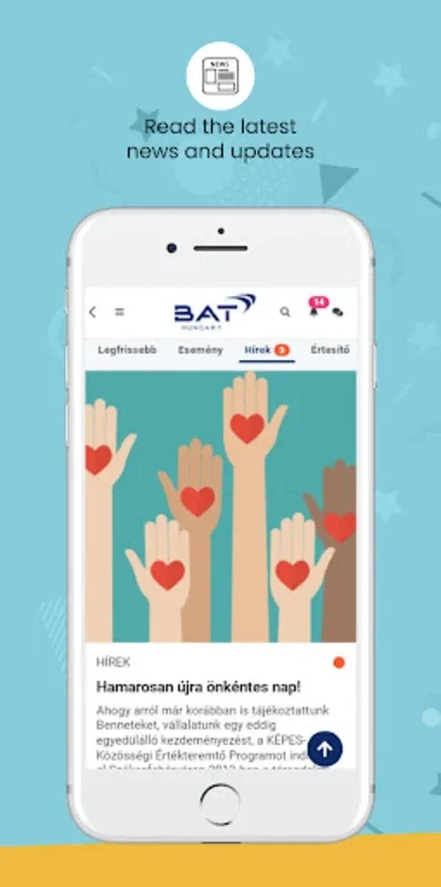 BAT Connect for Android - Streamline Team Communication