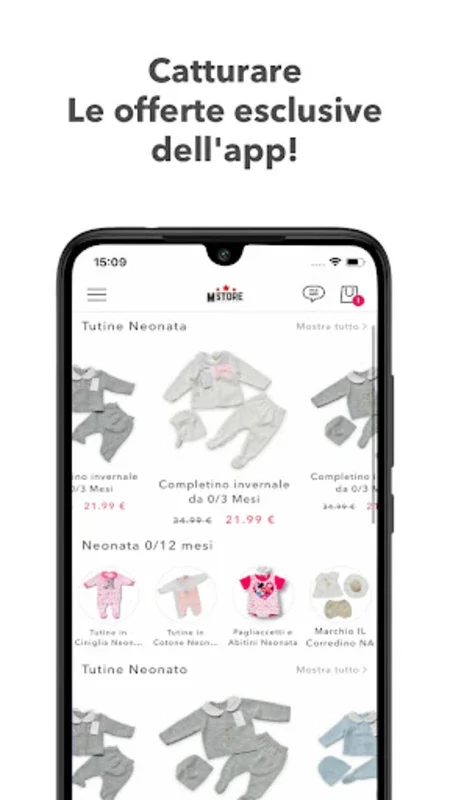 mstore016 for Android - Trendy Kids' & Women's Clothing