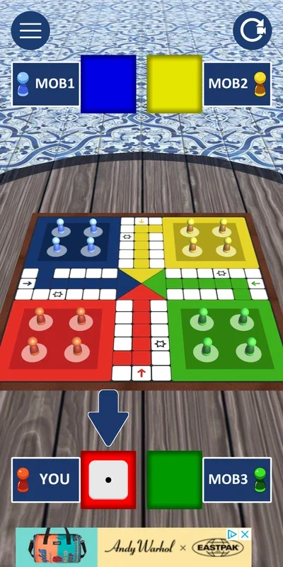 Ludochat for Android - Transform Your Parcheesi Experience