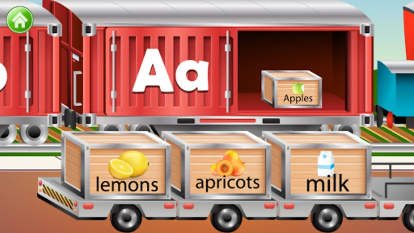 Kids ABC Trains for Android: Engaging Alphabet & Phonics App