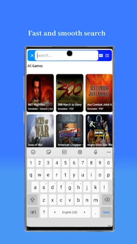 Emulator Games Downloader for Android - One-stop Solution for Game Lovers