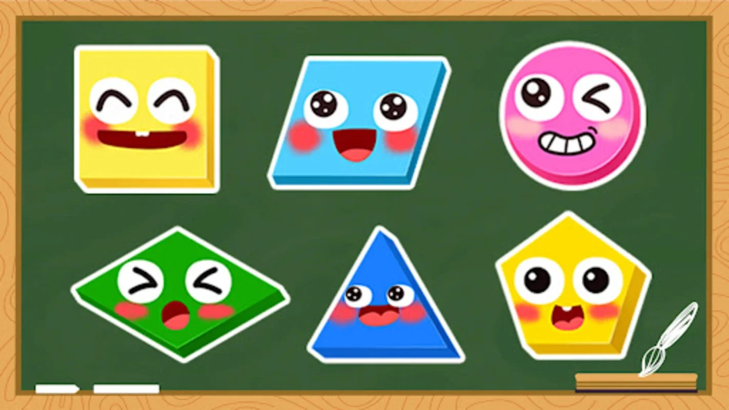 kids games : shapes & colors for Android - Download the APK from AppHuts