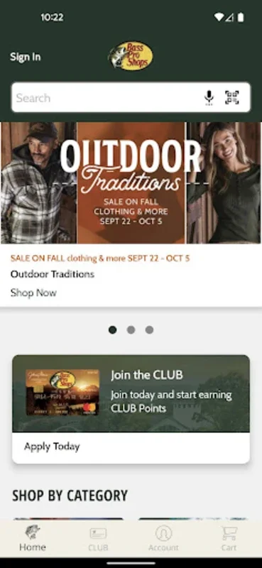 Bass Pro Shops for Android - Unleash Your Outdoor Adventures