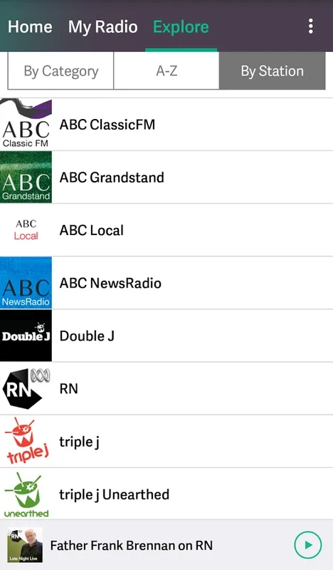 ABC Radio for Android - Enjoy Radio & Podcasts