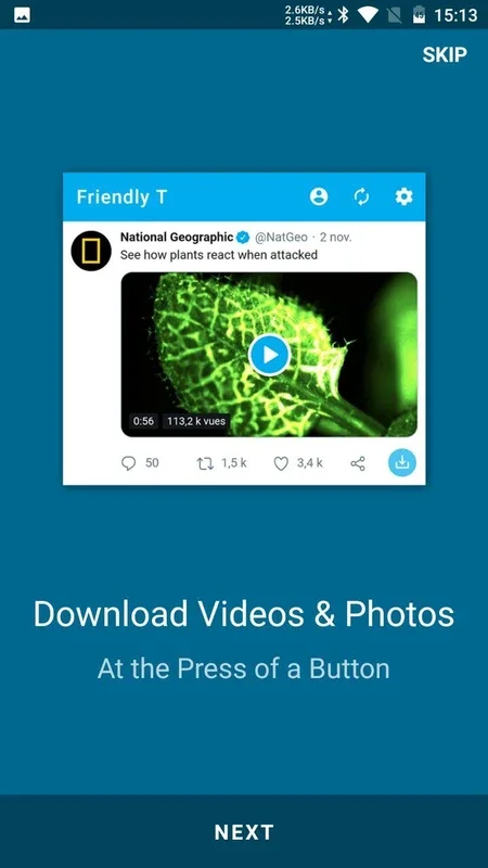 Friendly For Twitter for Android - Enhance Your Twitter Experience