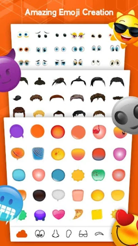 Emoji Maker - Customize Emoji for Android