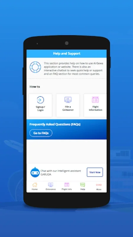 AirSewa for Android - Seamless Travel Experience