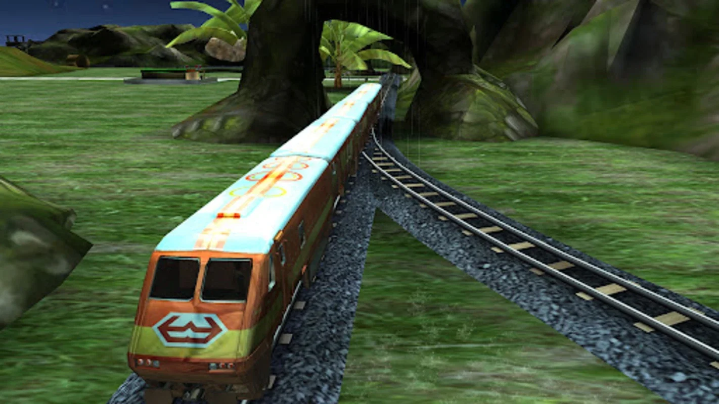 Train Driver Rail Road Games for Android - Free and Engaging