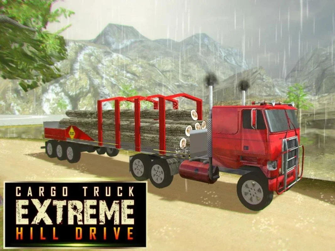 Cargo Truck Extreme Hill Drive on Android: Thrilling Truck - Driving Experience