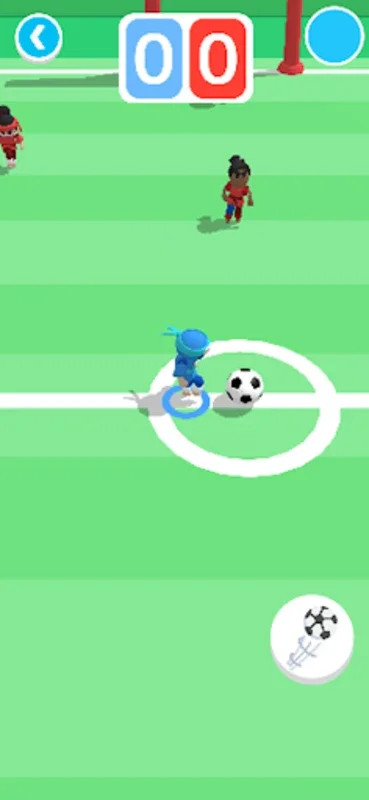 Ninja Soccer for Android - Unleash Your Ninja Skills