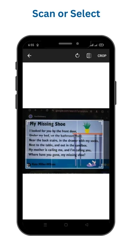 Image To Text - Text Scanner App for Android: Effortless Text Extraction