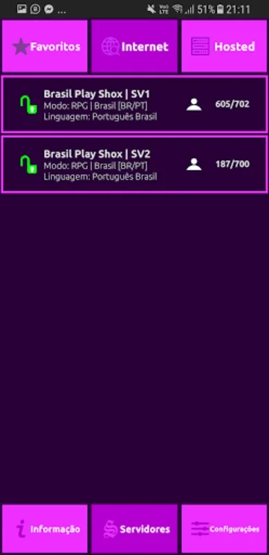 Brasil Play Shox Mobile for Android - Immersive Gaming