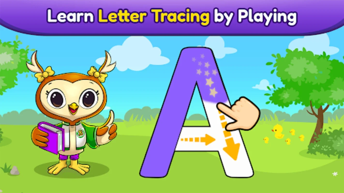 ABC Games for Android: Interactive Preschool Learning