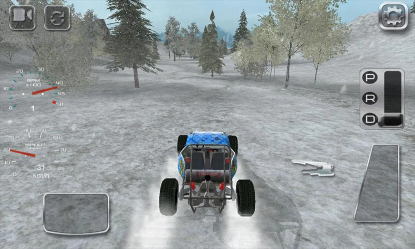 4x4 Off-Road rally for Android: Thrilling Off-Road Adventures