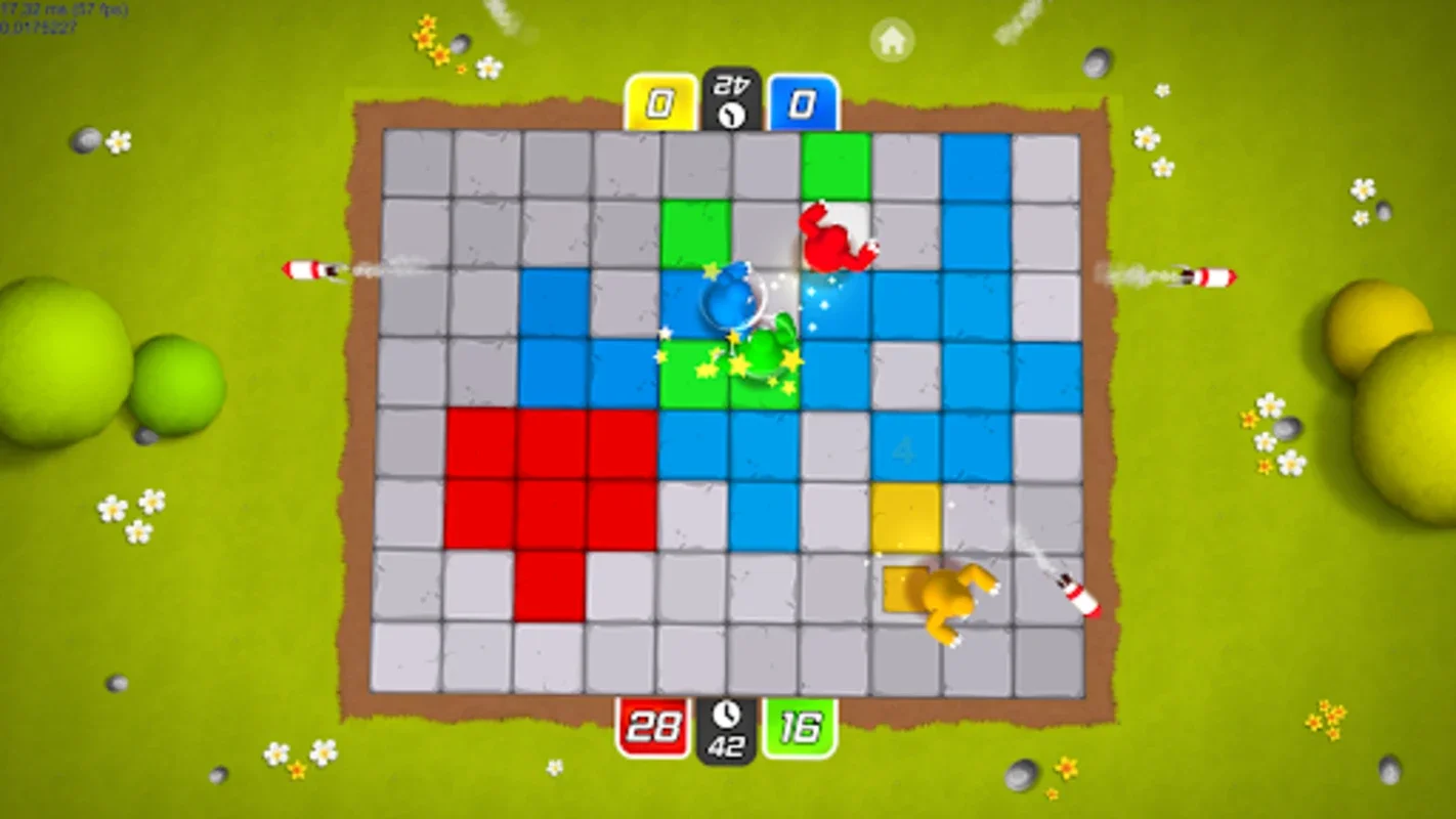 1 2 3 4 Players Fun Mini Games for Android - Engaging Multiplayer Fun