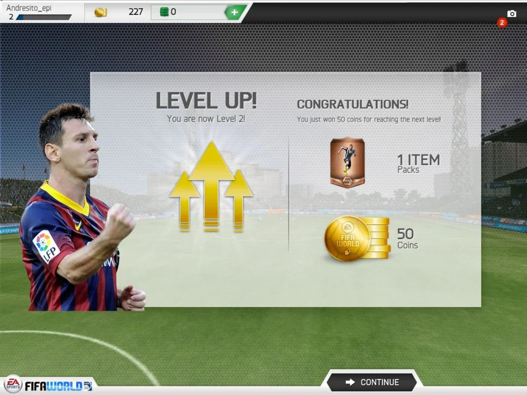 FIFA World for Windows - Free Ultimate Team Experience