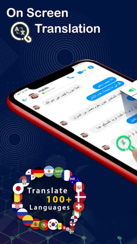 Translate on Screen Translator for Android - No Downloading Required