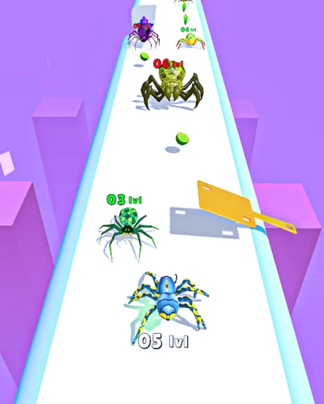 Spider Evolution Run for Android - Download the APK from AppHuts