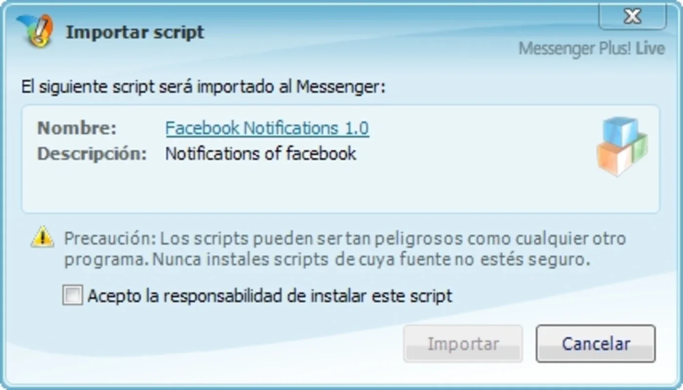 Facebook Notifications for Windows - Stay Updated on Facebook from WLM