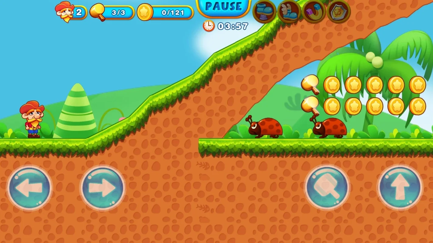 Super Jabber Jump 3 for Android - Play on Your Phone!