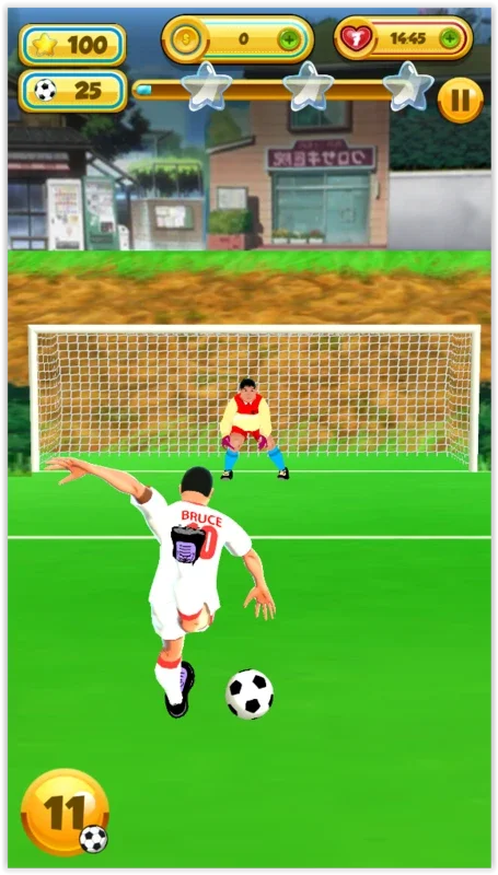 Soccer Anime for Android - Engaging Content