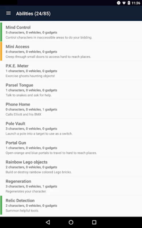 My Collections: Dimensions Ed. for Android - Organize Your Collections