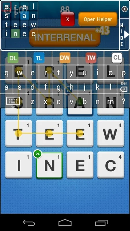 Ruzzle & Scramble Cheat for Android: Enhance Your Gameplay